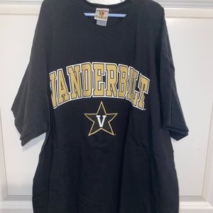 Vanderbilt University tee from Campus Colors